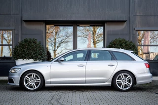 Audi A6 Avant 2.0 TFSI Sport Edition
