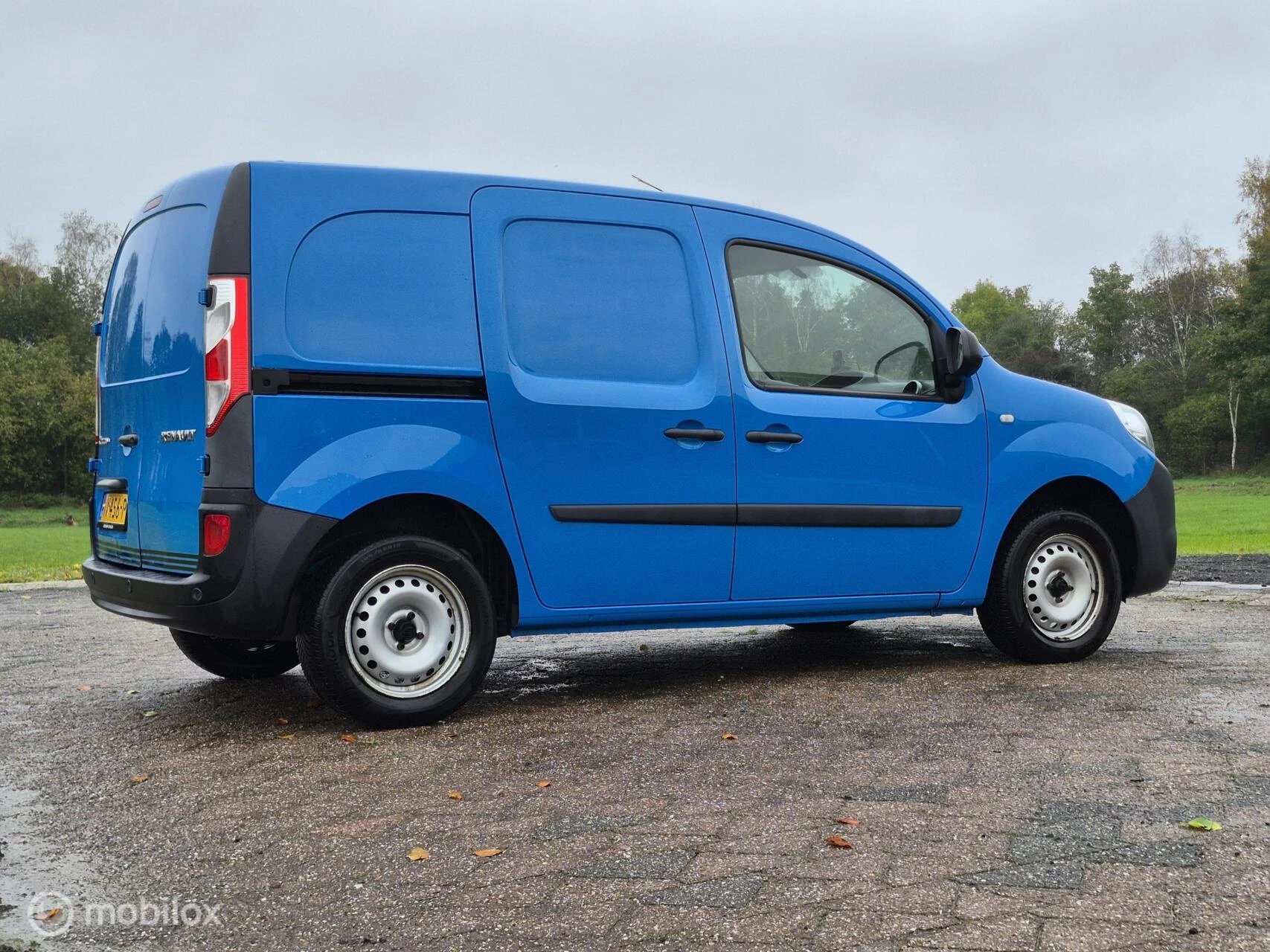 Hoofdafbeelding Renault Kangoo