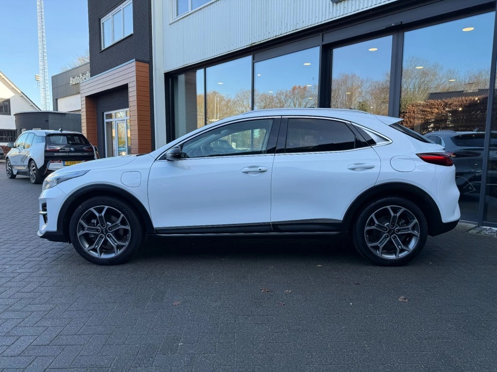Hoofdafbeelding Kia XCeed