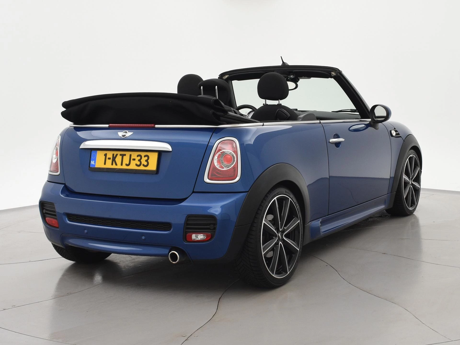 Hoofdafbeelding MINI Cooper Cabrio