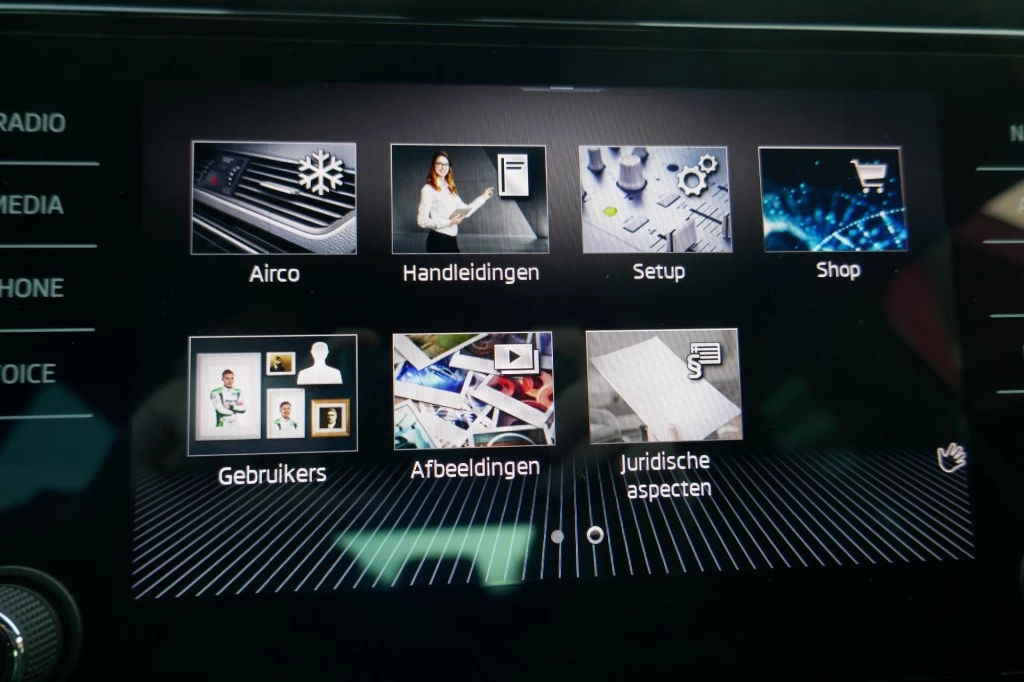 Hoofdafbeelding Škoda Karoq