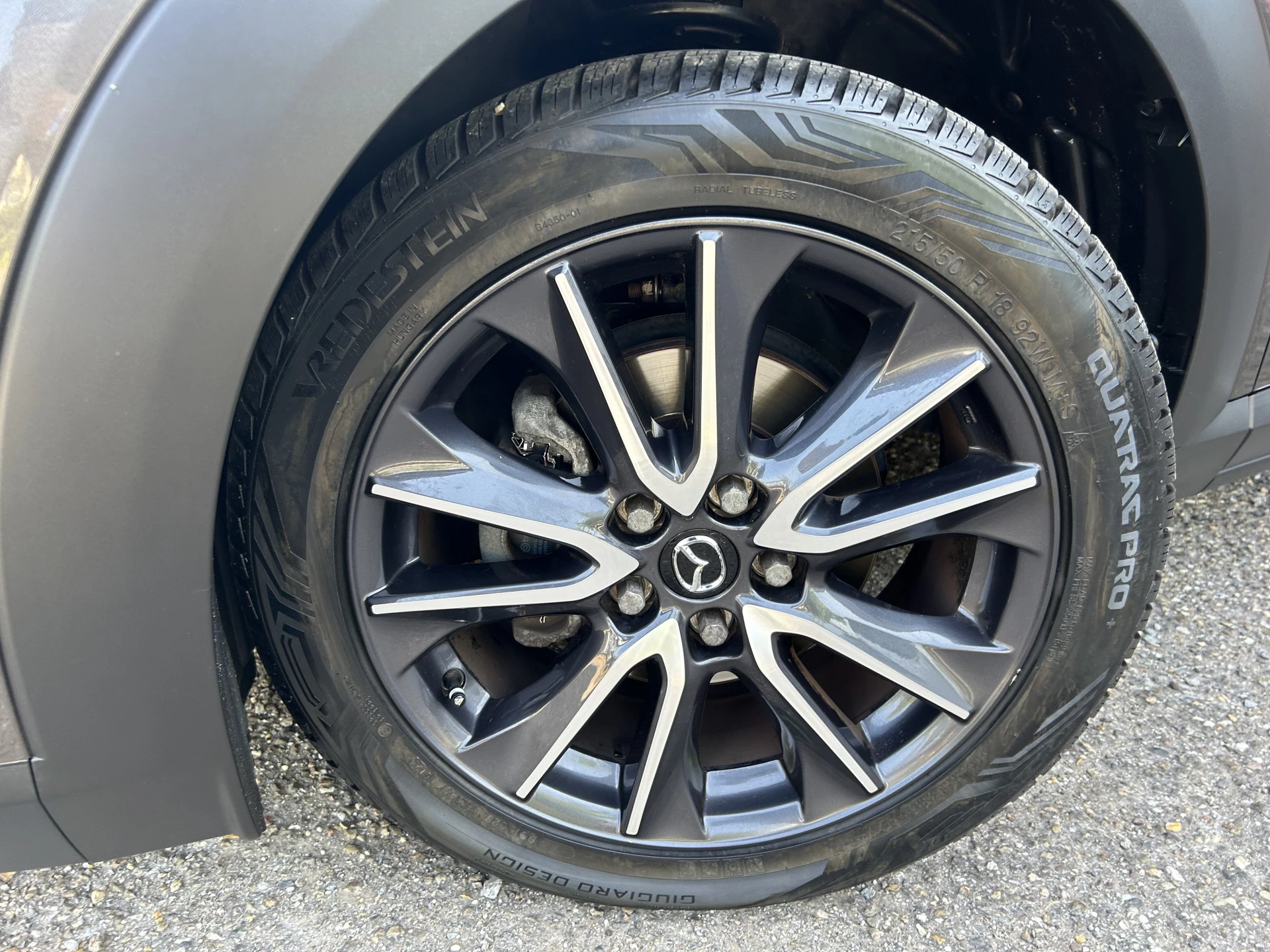 Hoofdafbeelding Mazda CX-3