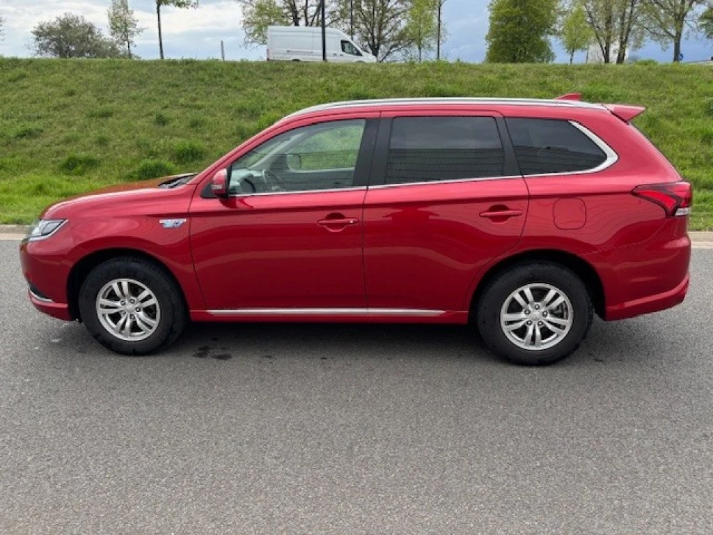 Hoofdafbeelding Mitsubishi Outlander