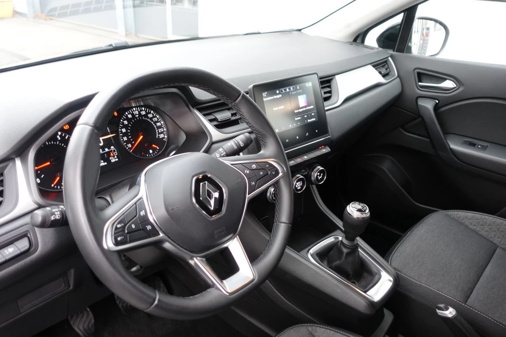 Hoofdafbeelding Renault Captur