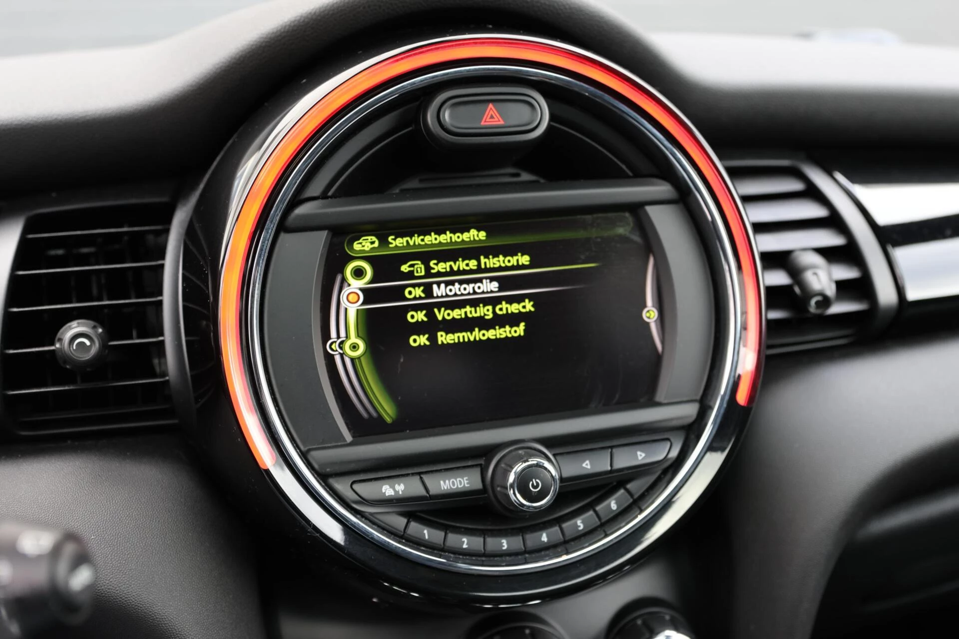 Hoofdafbeelding MINI Cooper S