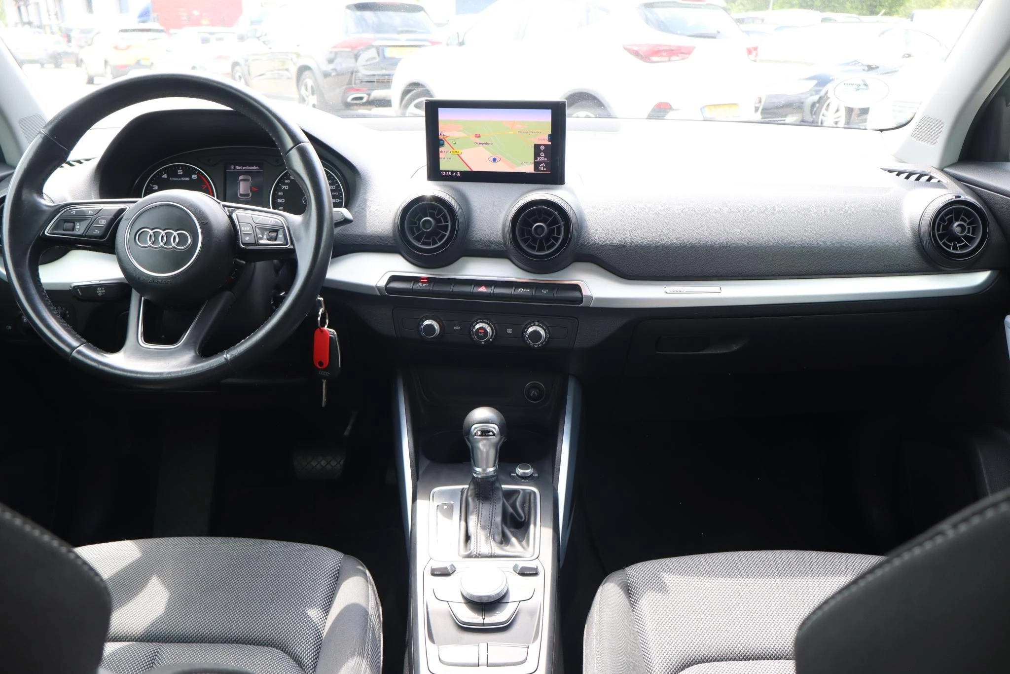 Hoofdafbeelding Audi Q2