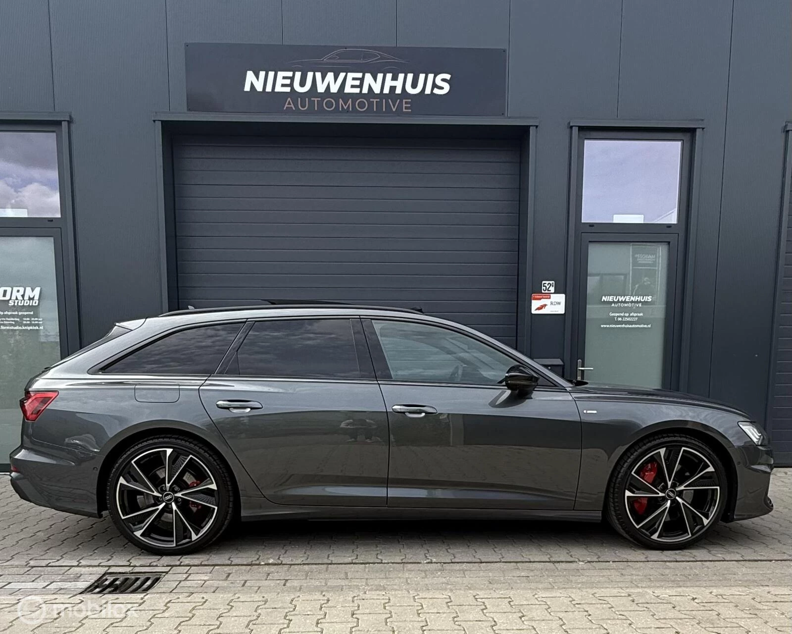 Hoofdafbeelding Audi A6