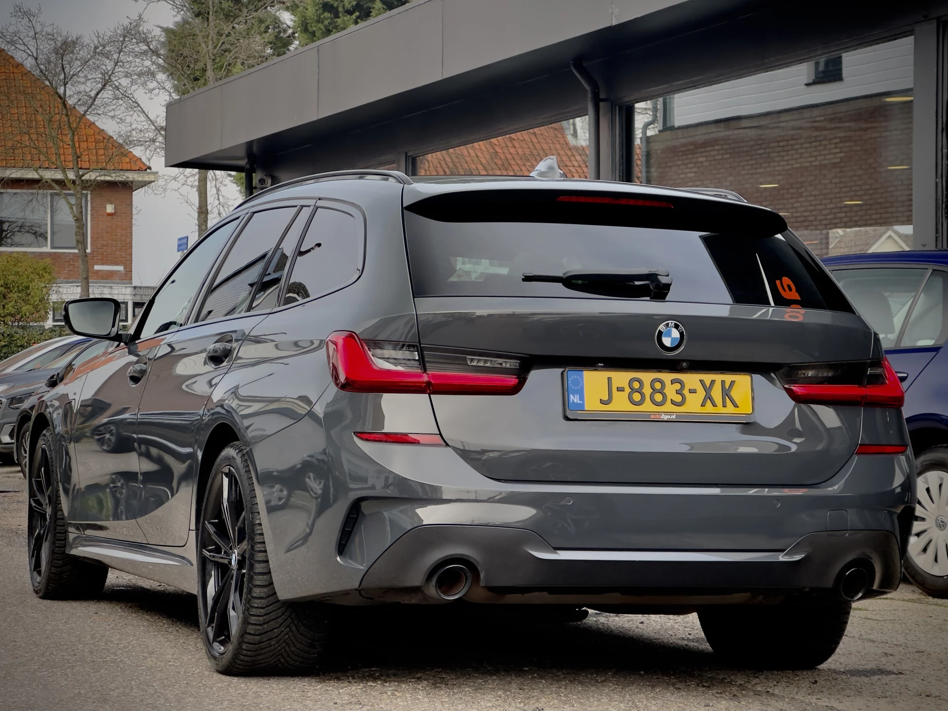 Hoofdafbeelding BMW 3 Serie