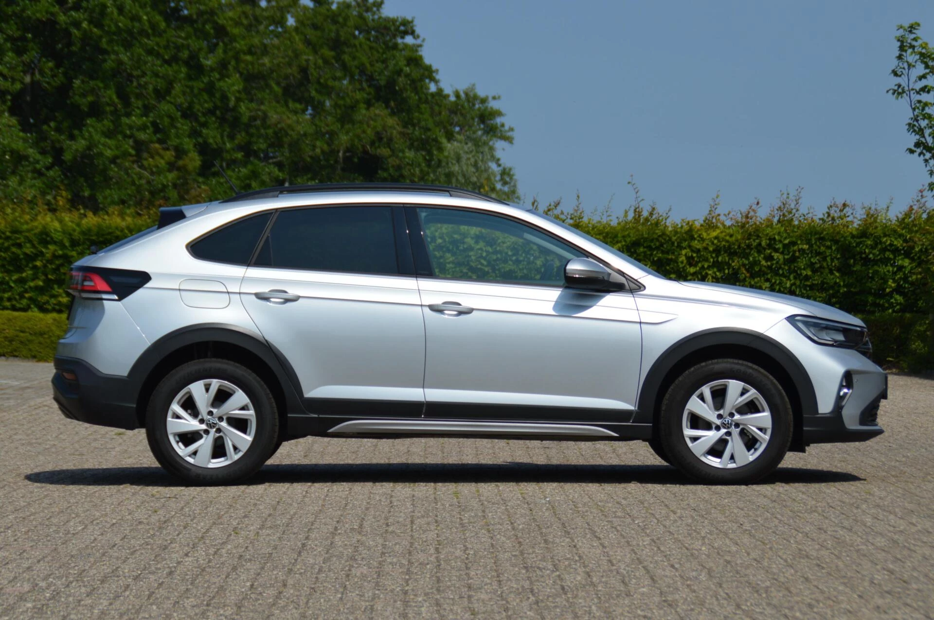 Hoofdafbeelding Volkswagen Taigo