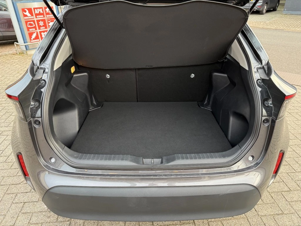 Hoofdafbeelding Toyota Yaris Cross