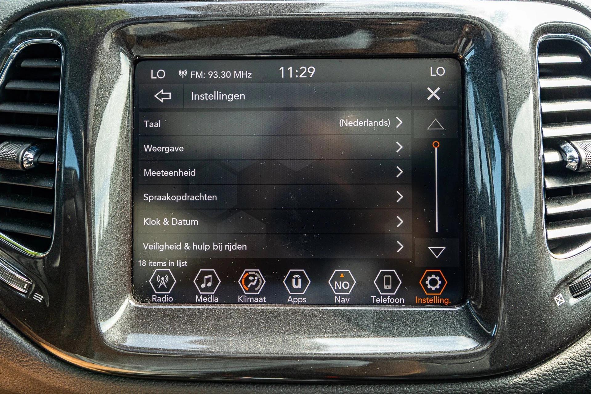 Hoofdafbeelding Jeep Compass