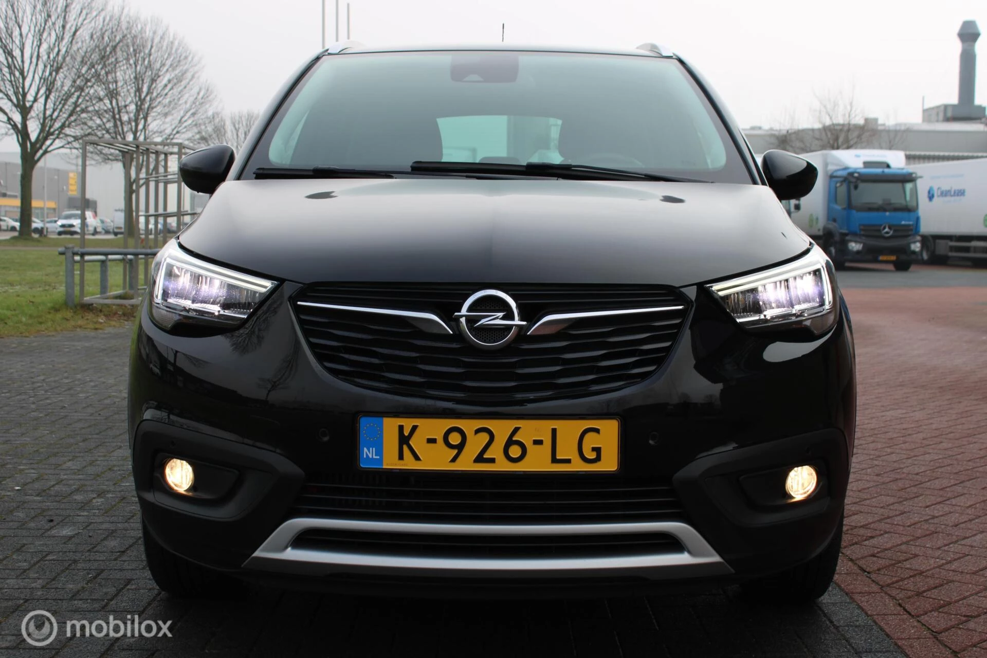 Hoofdafbeelding Opel Crossland X