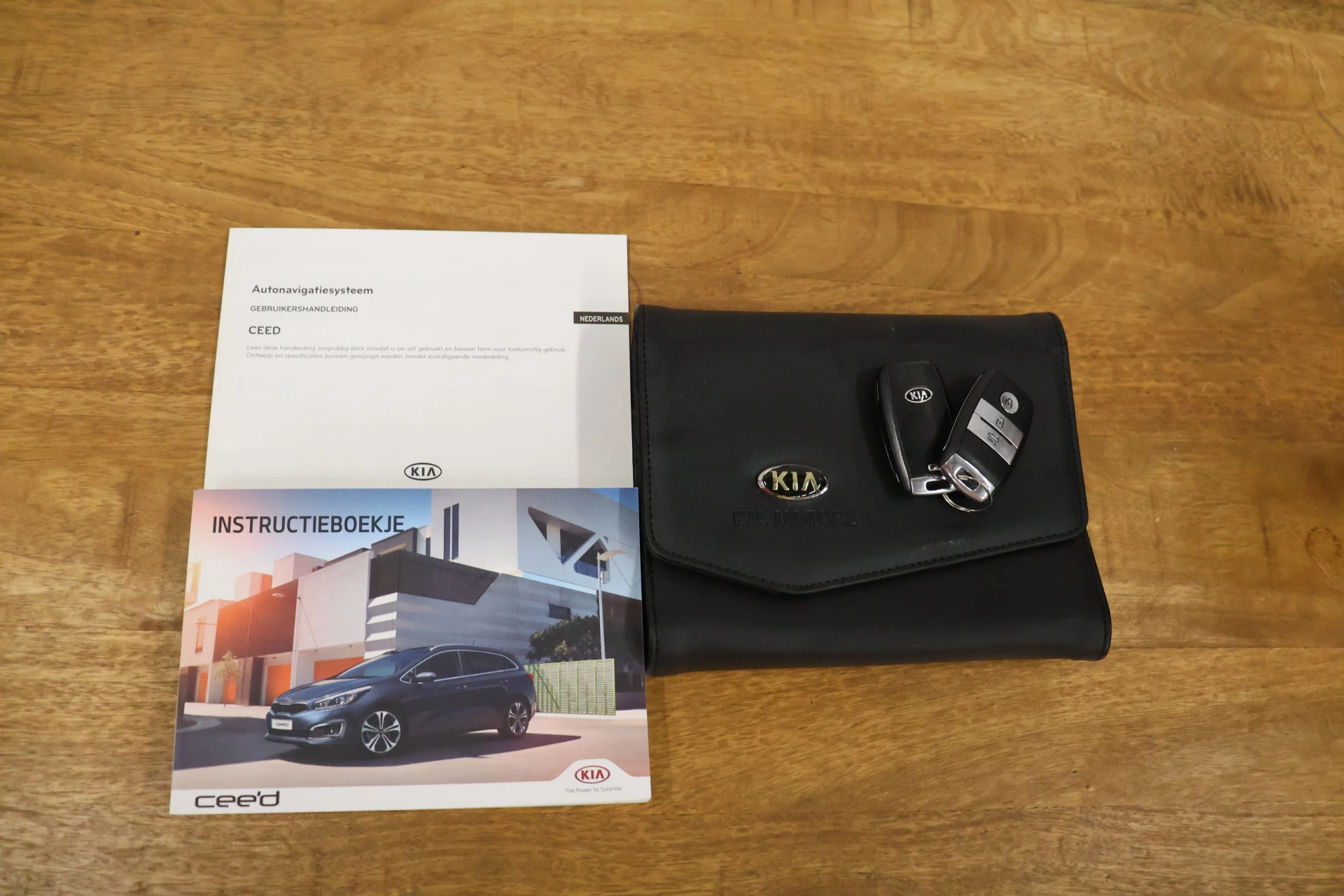 Hoofdafbeelding Kia pro_cee'd