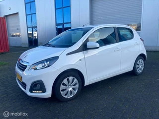 Peugeot 108 1.0 e-VTi Active 5 deurs airco