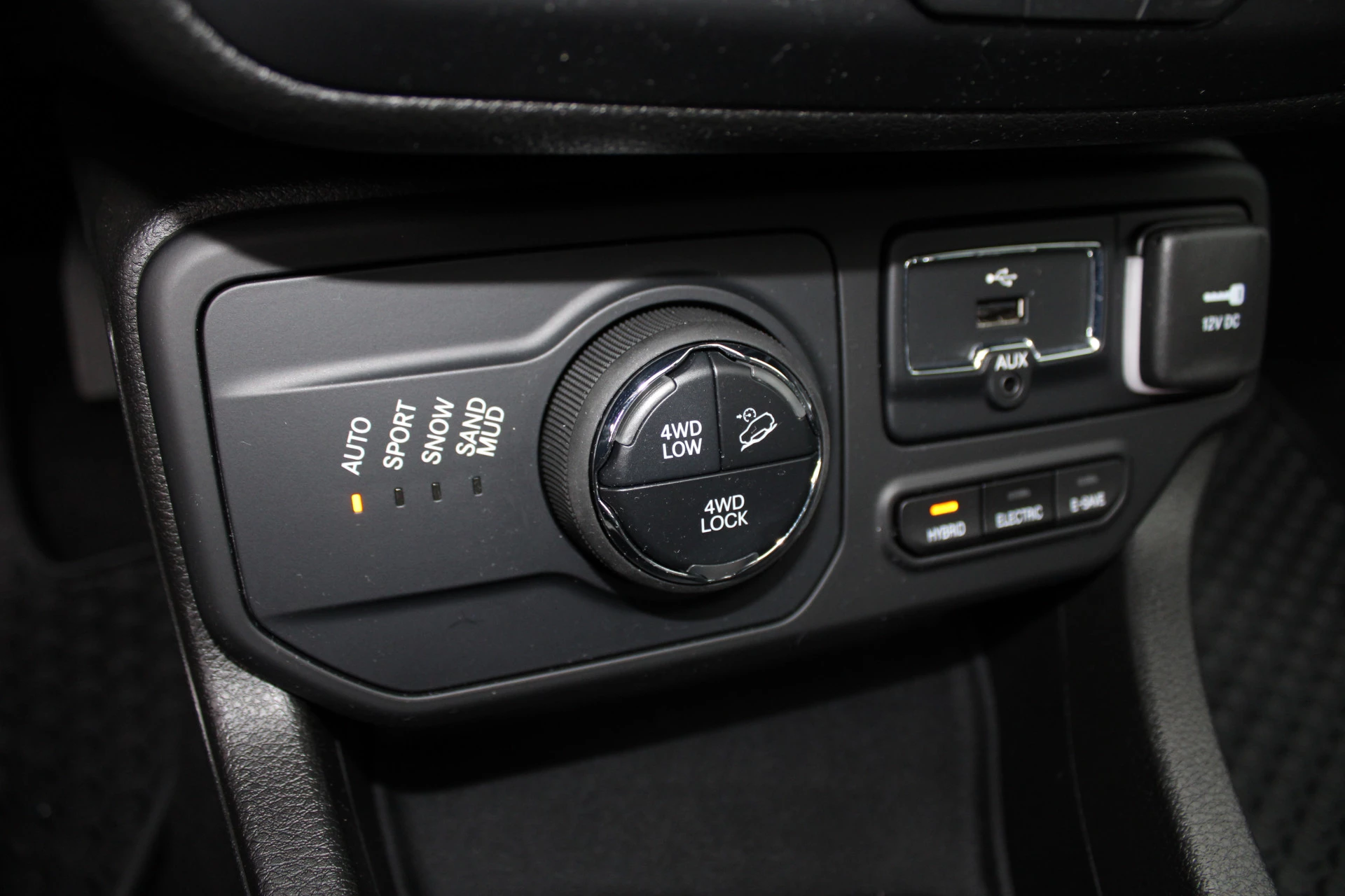 Hoofdafbeelding Jeep Renegade