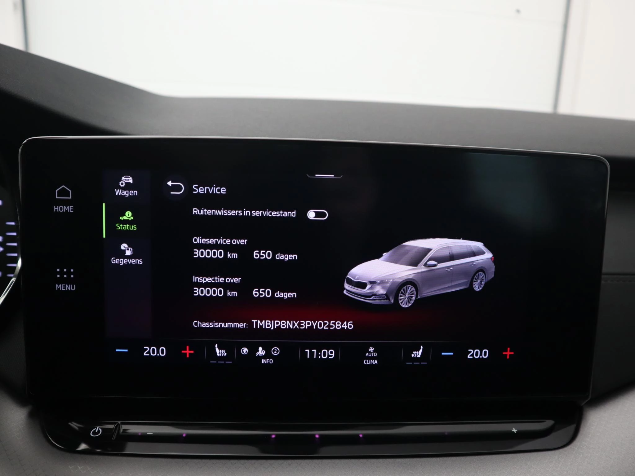 Hoofdafbeelding Škoda Octavia