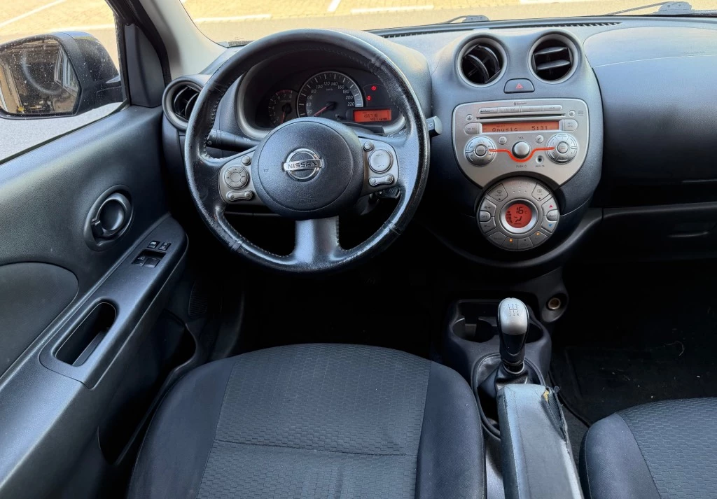 Hoofdafbeelding Nissan Micra
