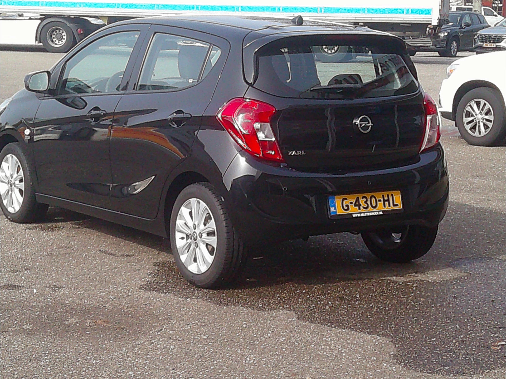 Hoofdafbeelding Opel KARL