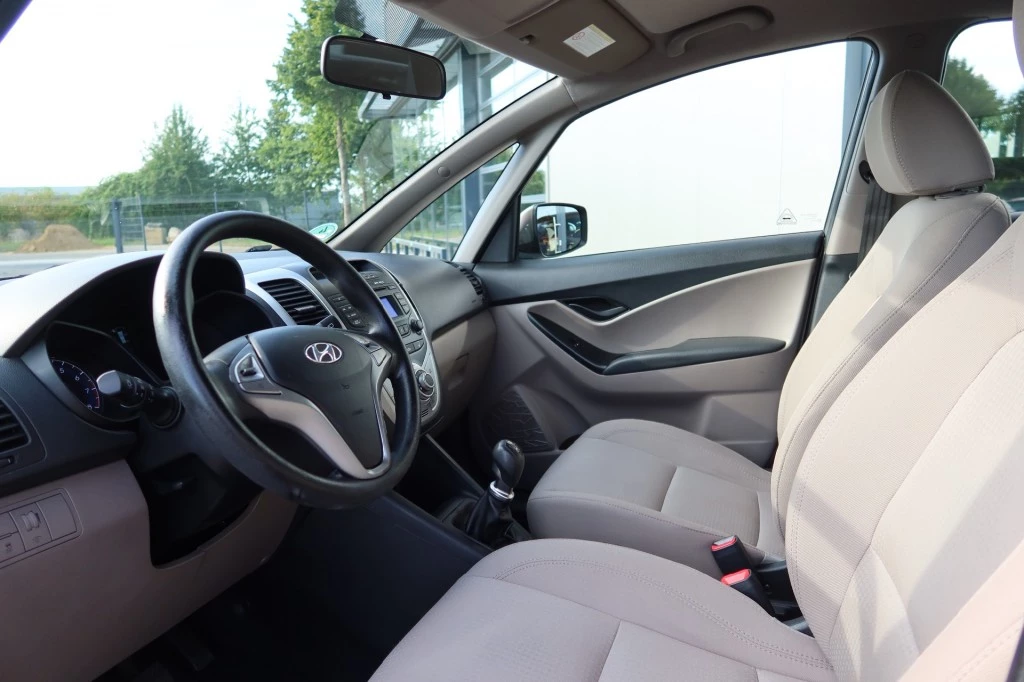 Hoofdafbeelding Hyundai ix20