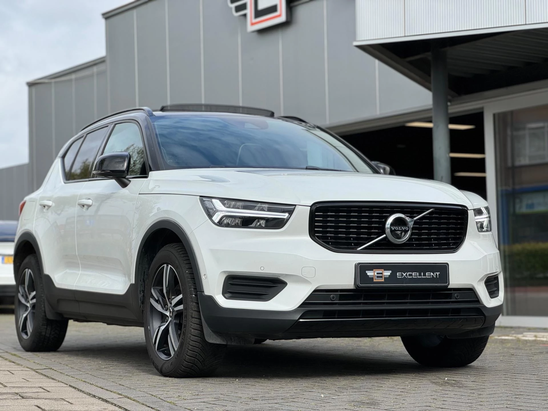 Hoofdafbeelding Volvo XC40