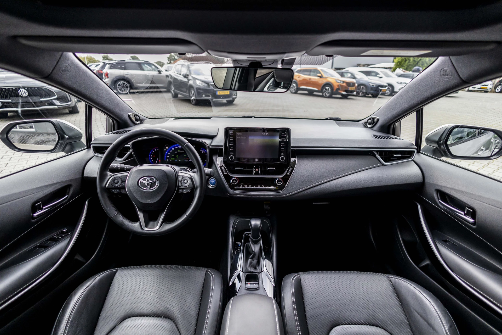 Hoofdafbeelding Toyota Corolla Touring Sports
