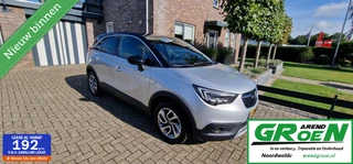 Opel Crossland X 1.2 Turbo Innovation