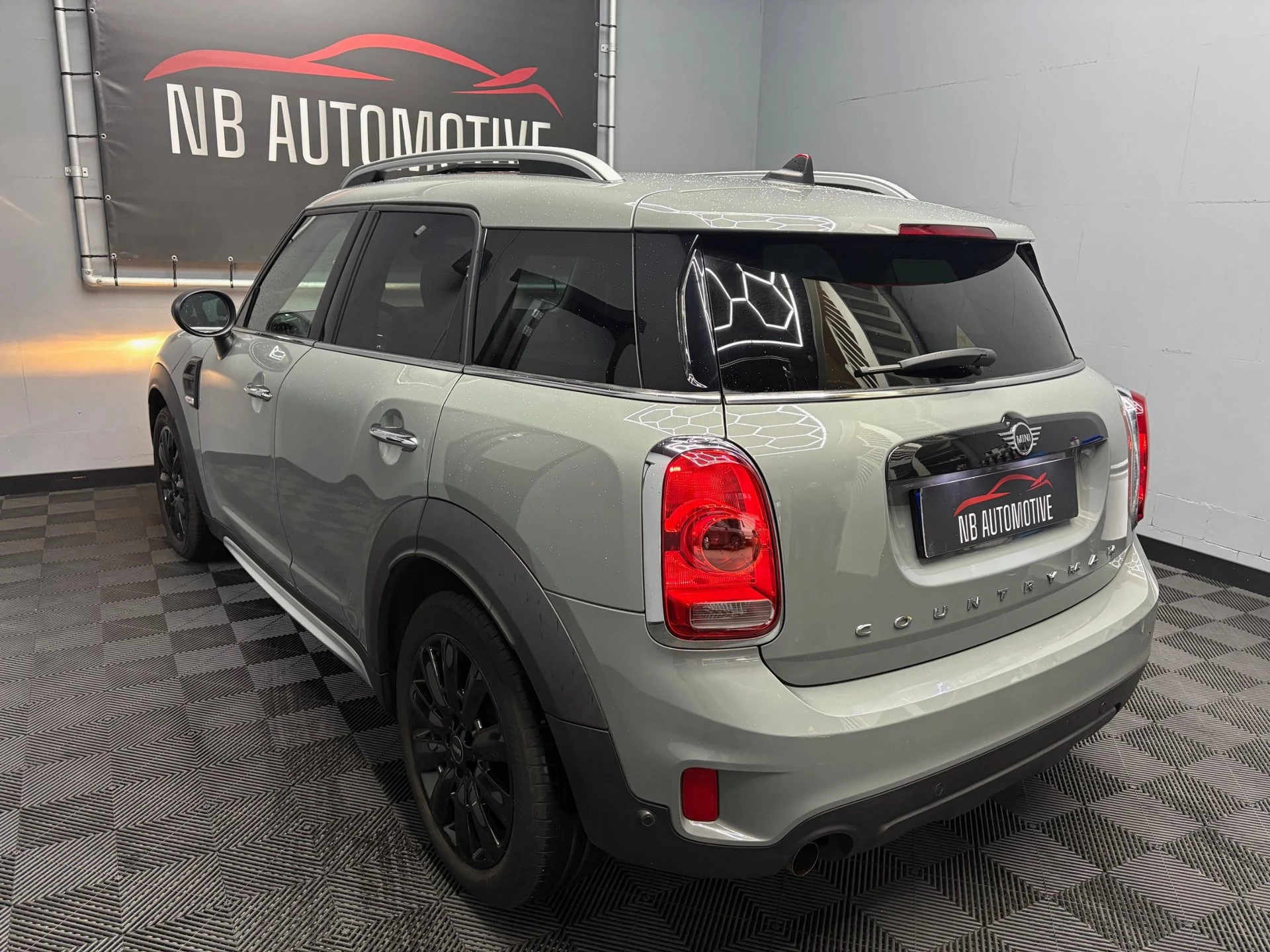 Hoofdafbeelding MINI Countryman