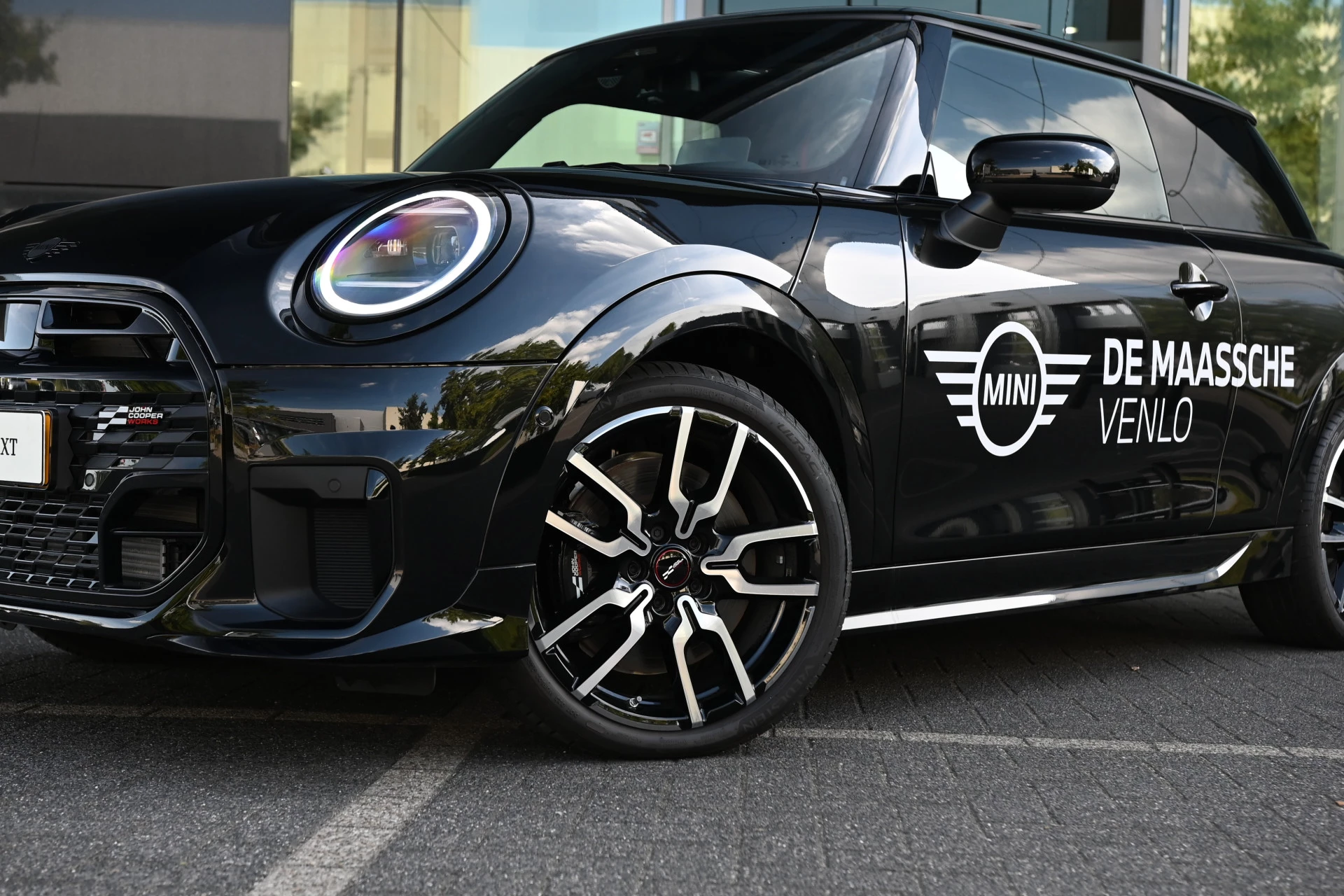 Hoofdafbeelding MINI 3-deurs