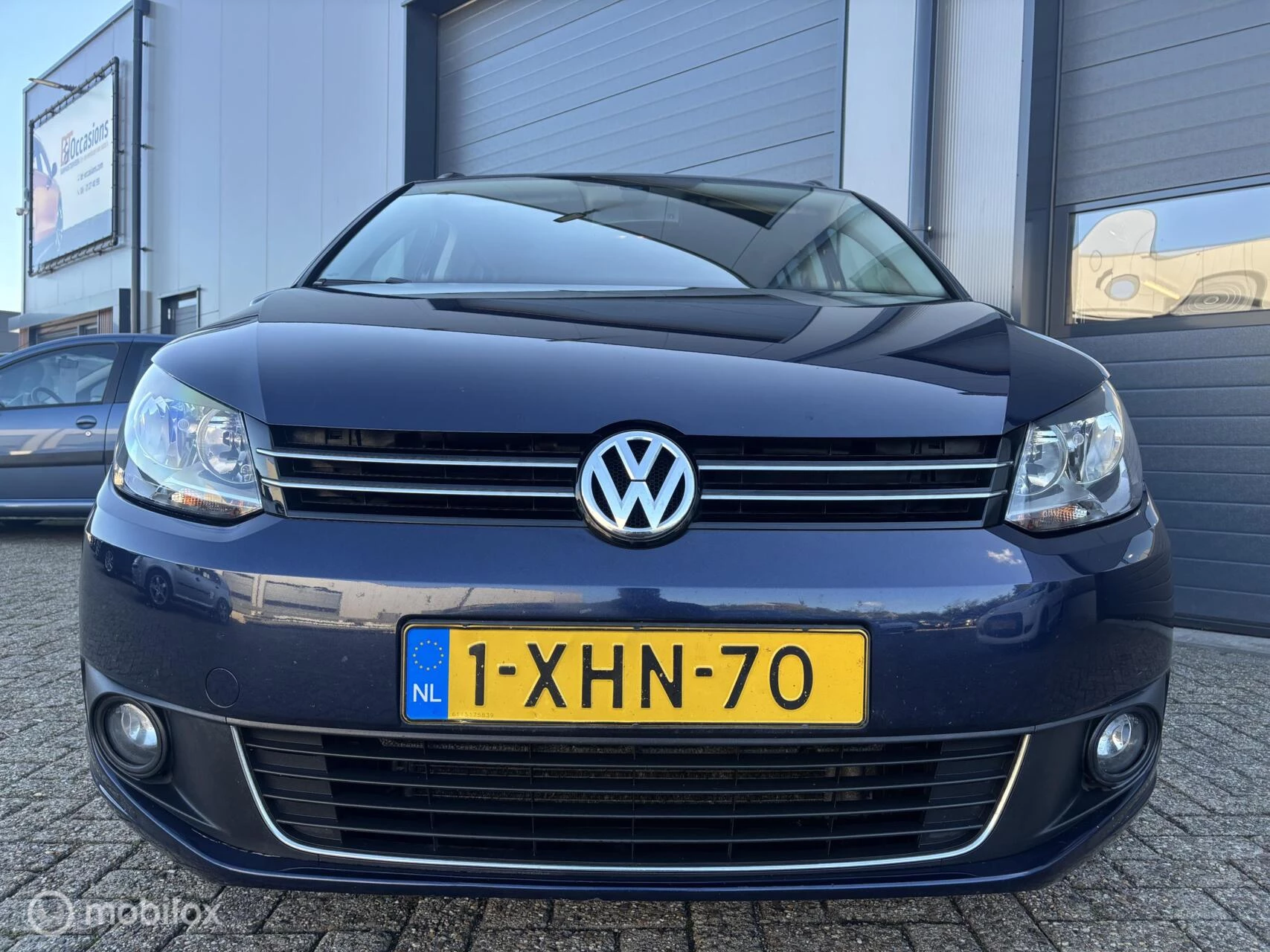 Hoofdafbeelding Volkswagen Touran