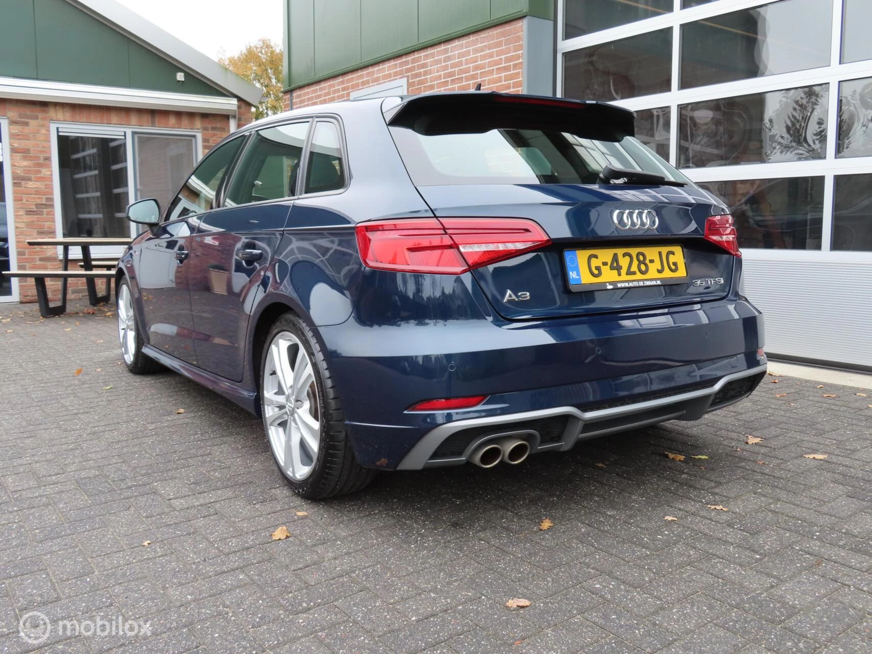 Hoofdafbeelding Audi A3