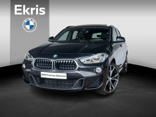 BMW X2 sDrive20i | High Executive | M Sportpakket | Glazen panoramadak | HiFi | Head-Up Display | Sportstoelen