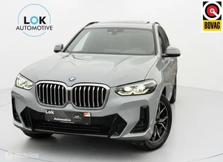 BMW X3 xDrive30e High Executive M PANO|LEDER|CAMERA|LED|MSPORT