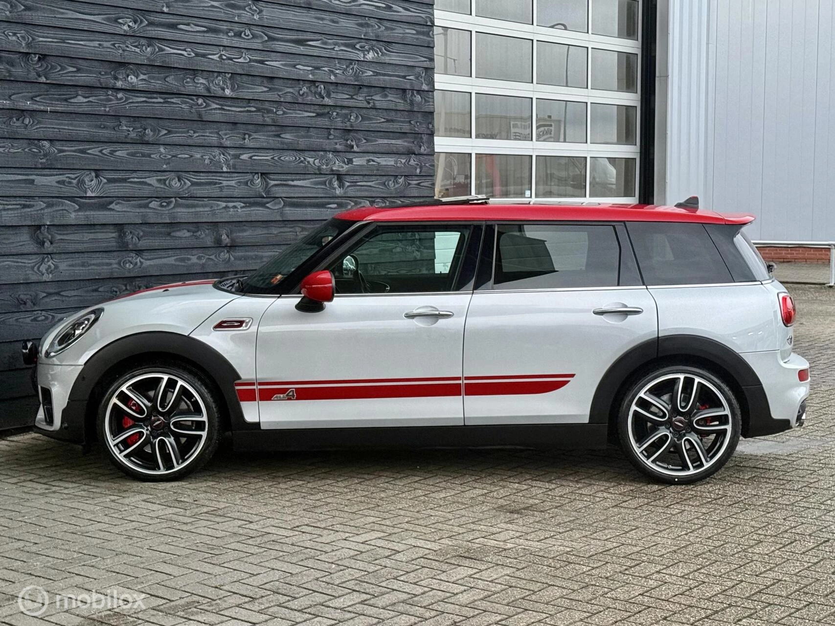 Hoofdafbeelding MINI Clubman