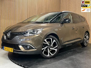Hoofdafbeelding Renault Grand Scénic Renault Grand Scénic 1.3 TCe Bose|LUXE|AUTOMAAT|TREKHAAK|KEYLESS|LEDER|CARPLAY|CAMERA|CLIMATE,CRUISE CONTROL|NL-AUTO|NAP|