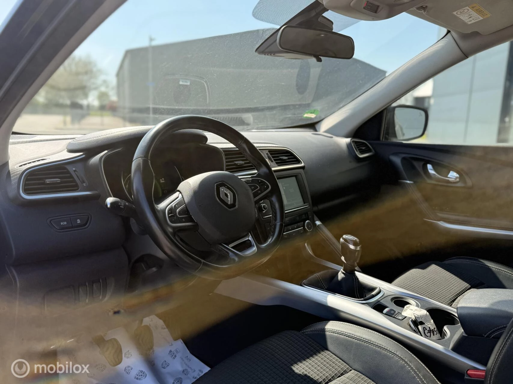 Hoofdafbeelding Renault Kadjar