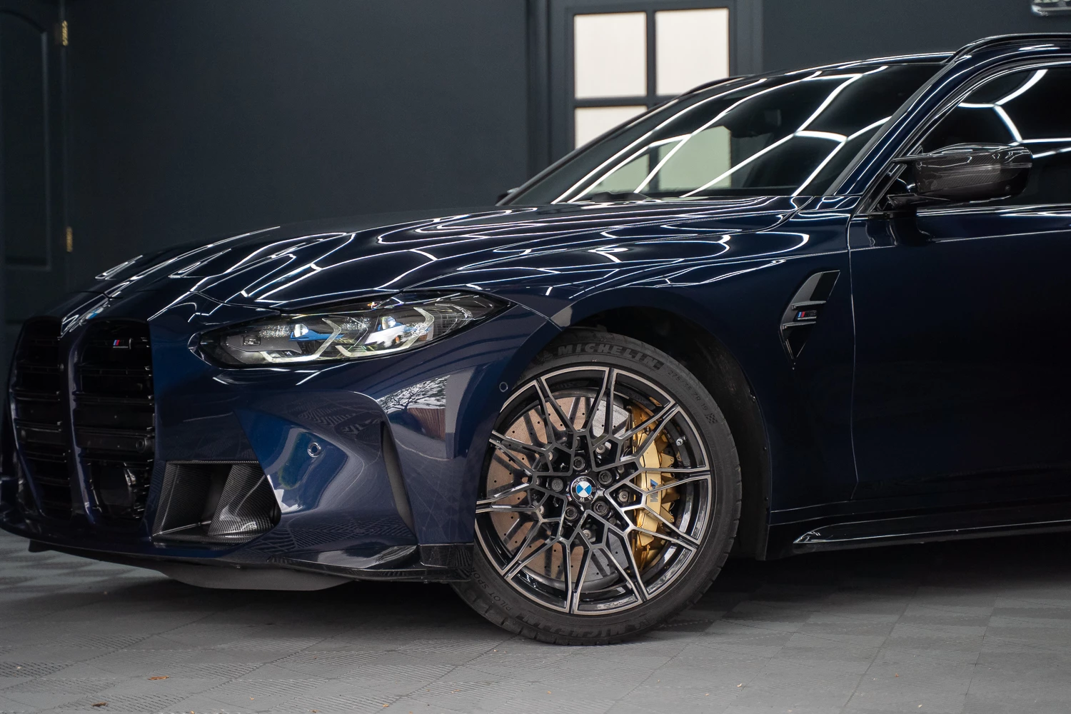 Hoofdafbeelding BMW M3