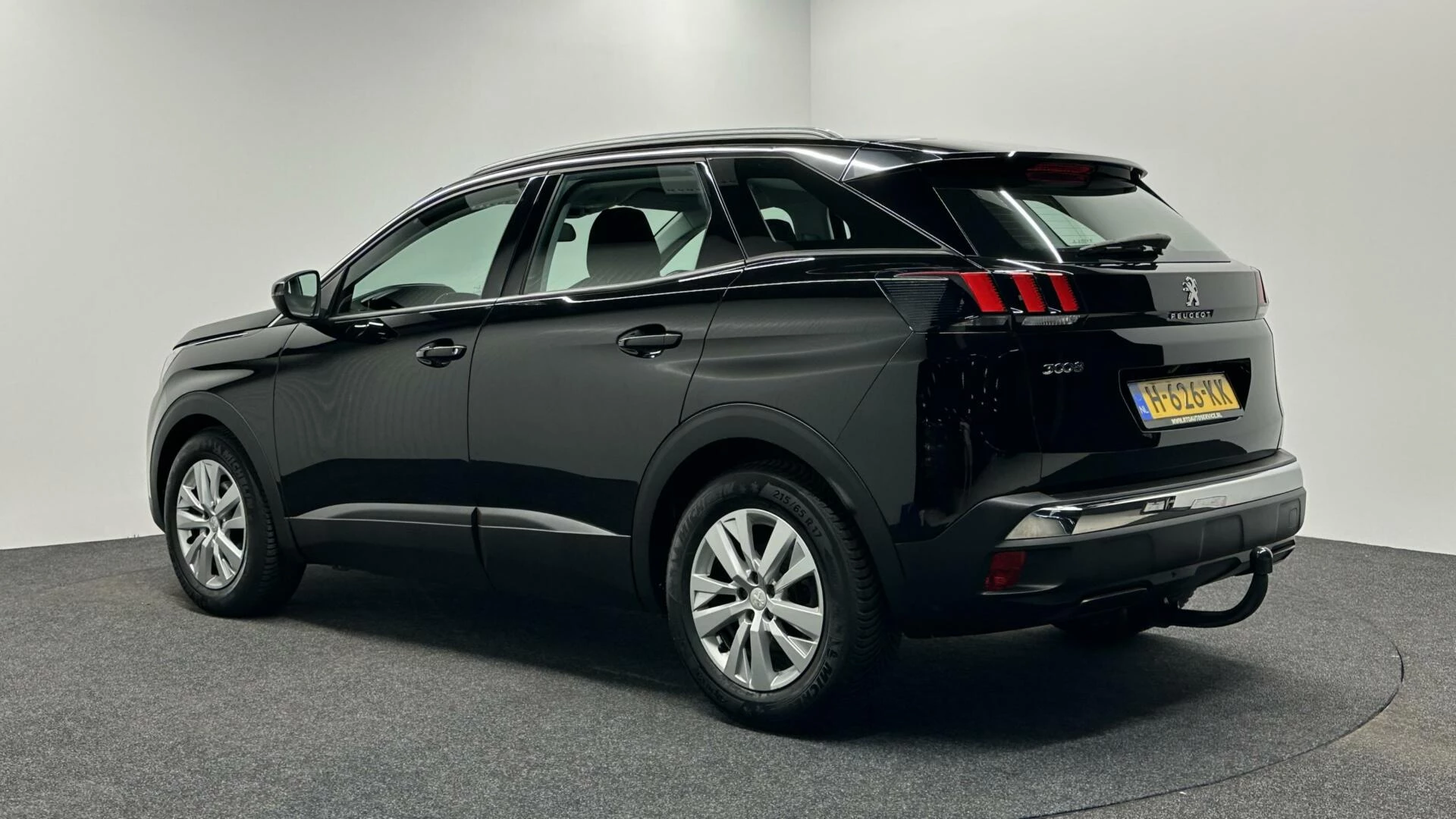 Hoofdafbeelding Peugeot 3008