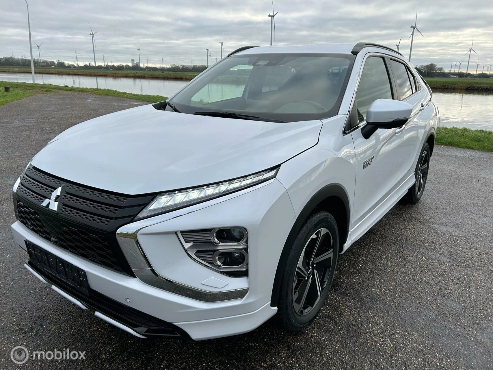 Hoofdafbeelding Mitsubishi Eclipse Cross