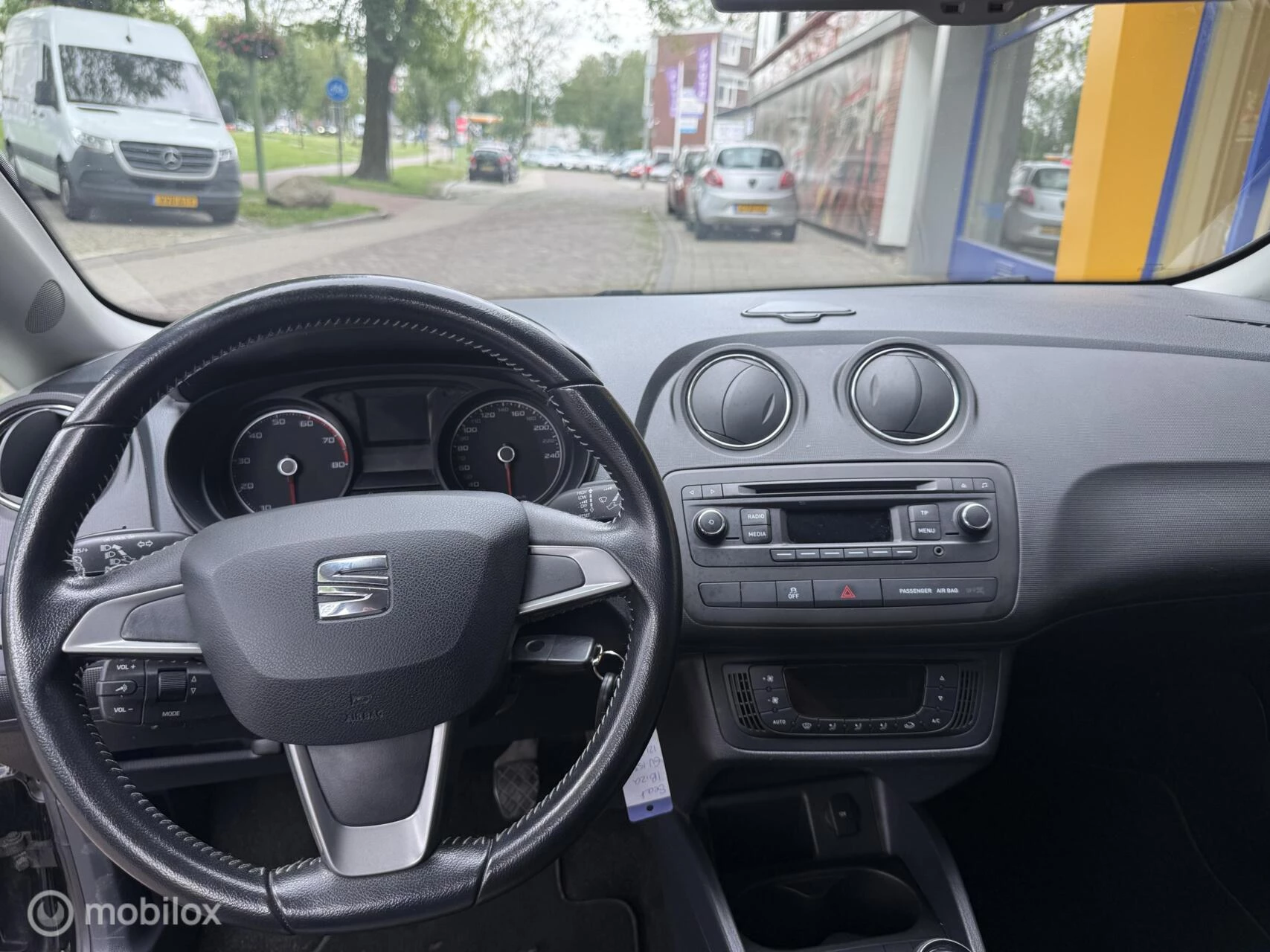 Hoofdafbeelding SEAT Ibiza