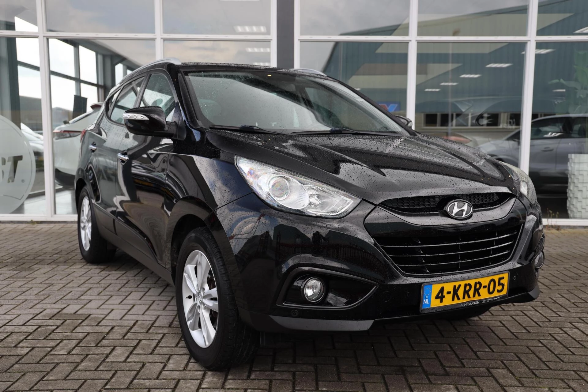 Hoofdafbeelding Hyundai ix35
