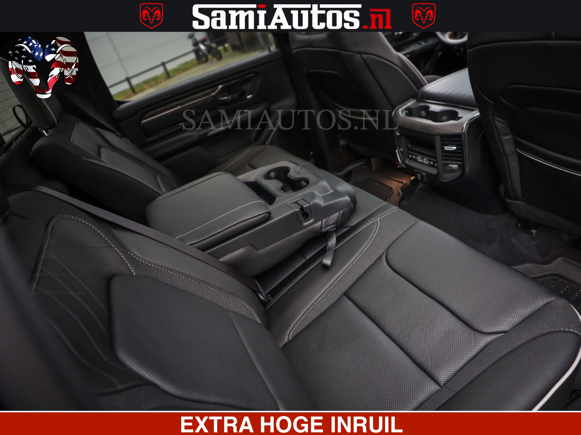 Hoofdafbeelding Dodge Ram Pick-Up