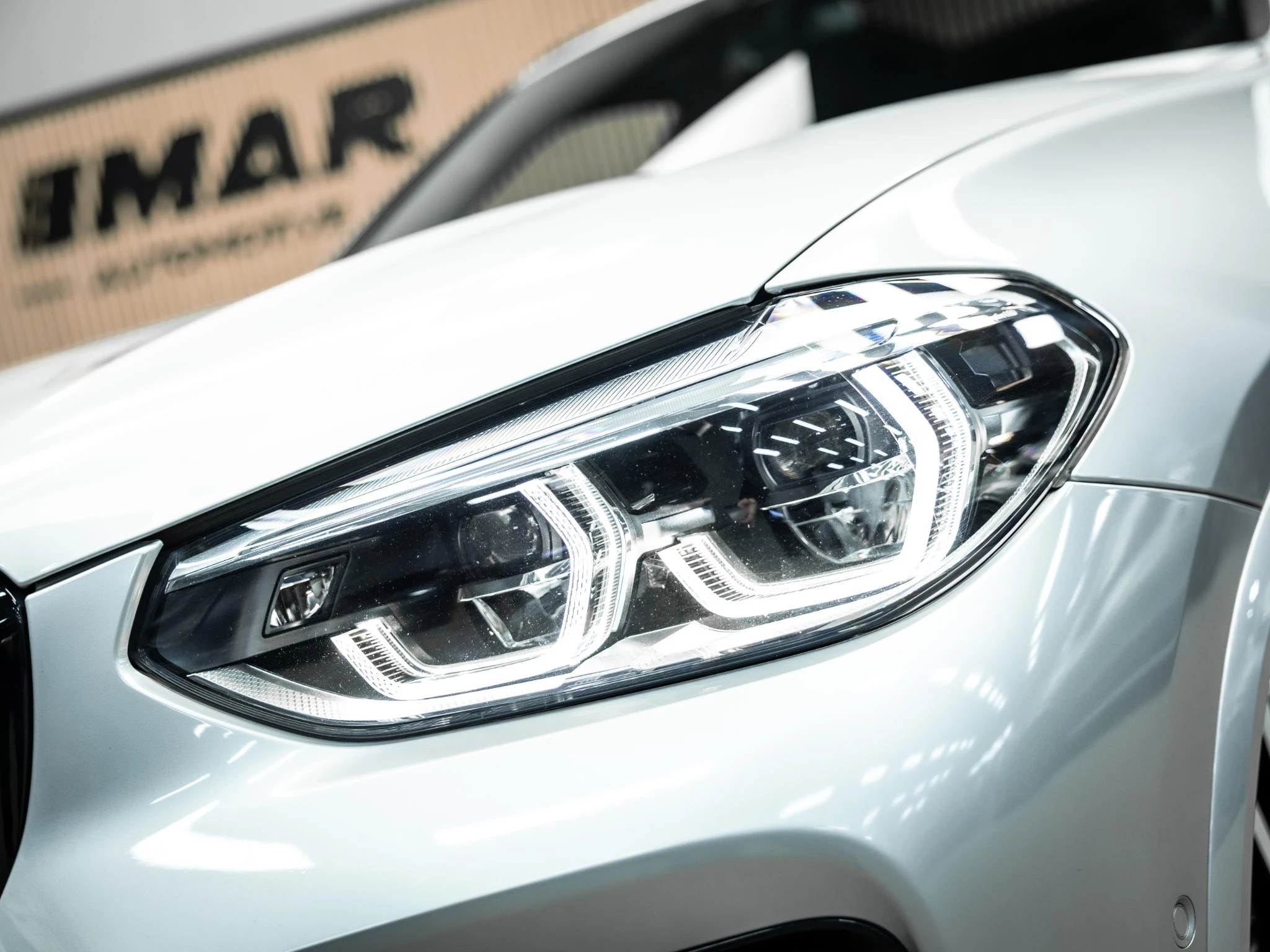 Hoofdafbeelding BMW X3