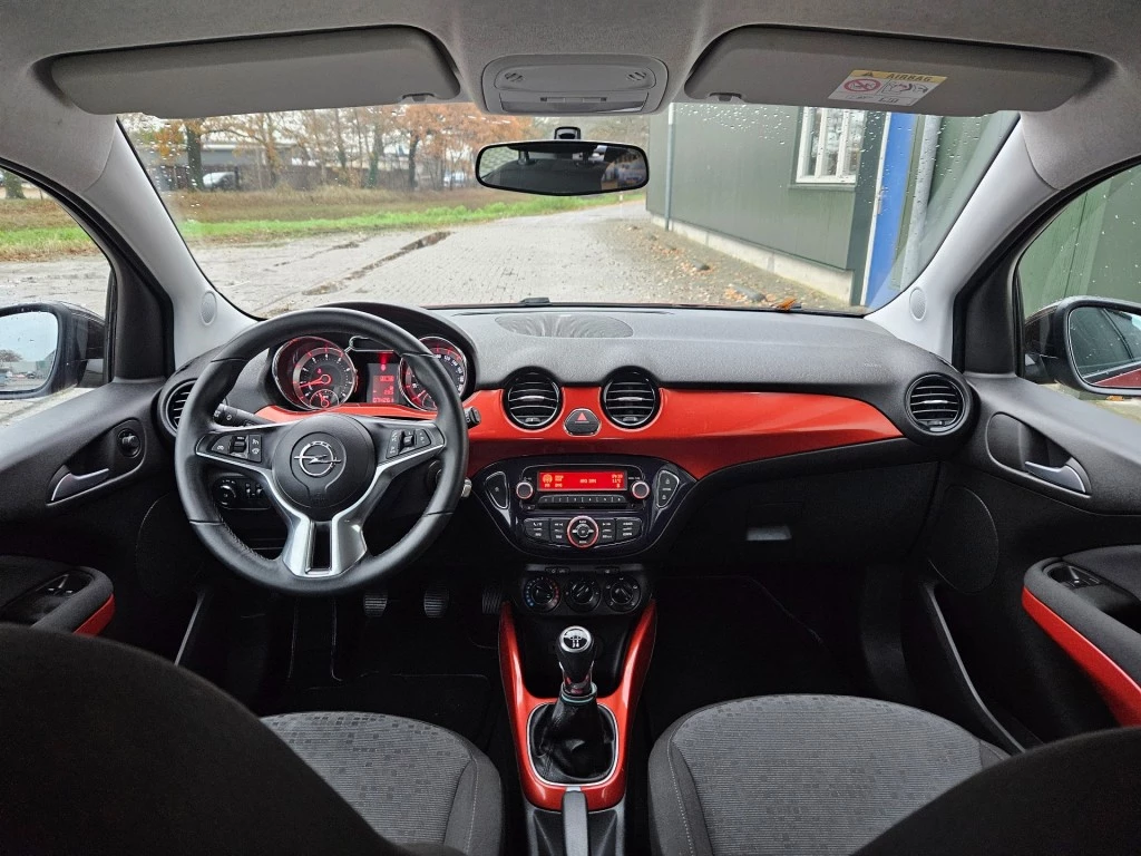 Hoofdafbeelding Opel ADAM