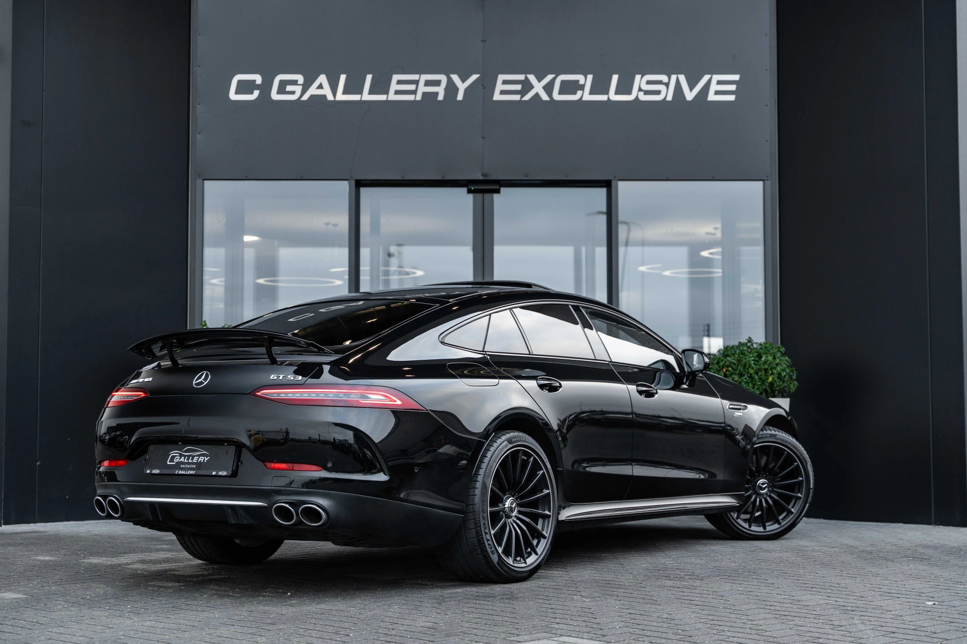 Hoofdafbeelding Mercedes-Benz AMG GT