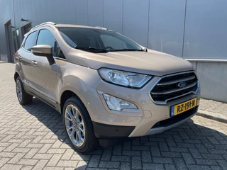 Ford EcoSport 1.0 EcoBoost Titanium / Camera / Navigatie