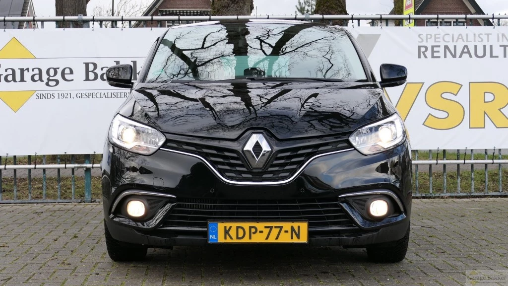 Hoofdafbeelding Renault Scénic