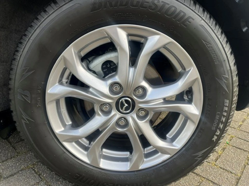 Hoofdafbeelding Mazda CX-3
