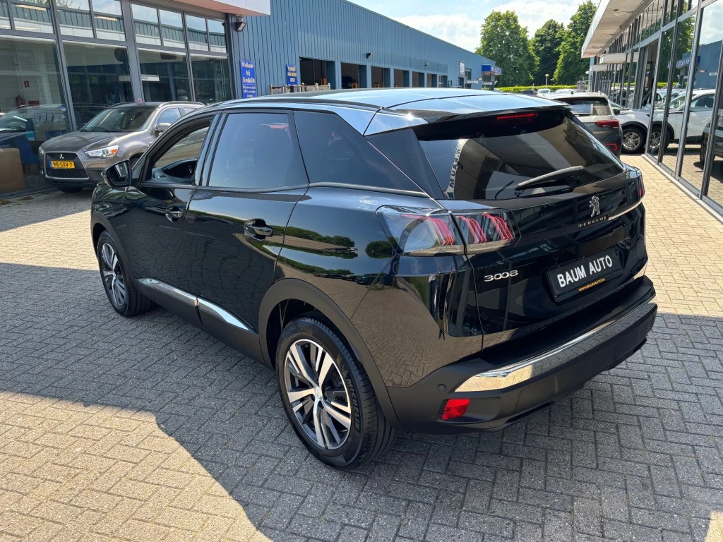Hoofdafbeelding Peugeot 3008