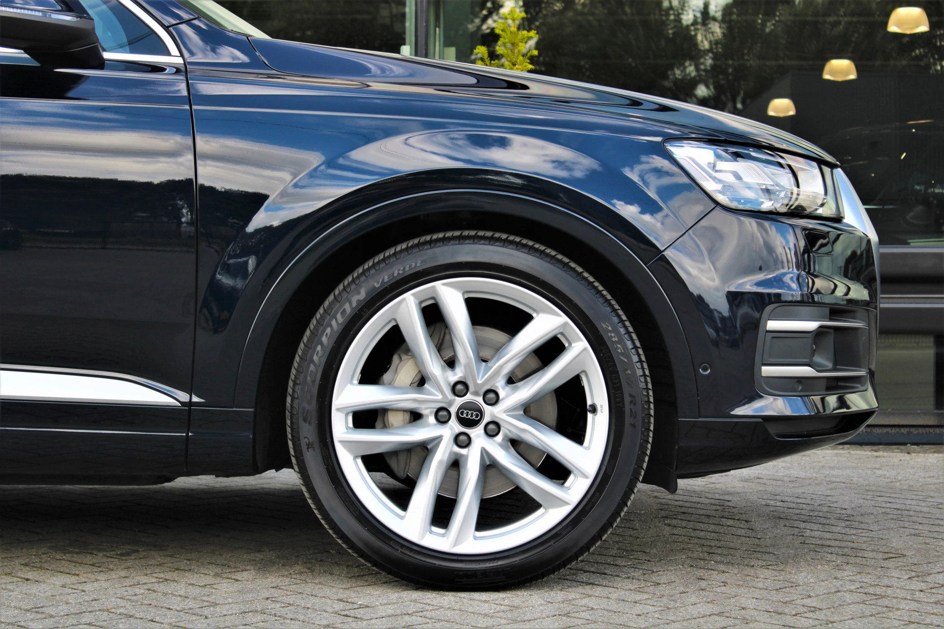 Hoofdafbeelding Audi Q7