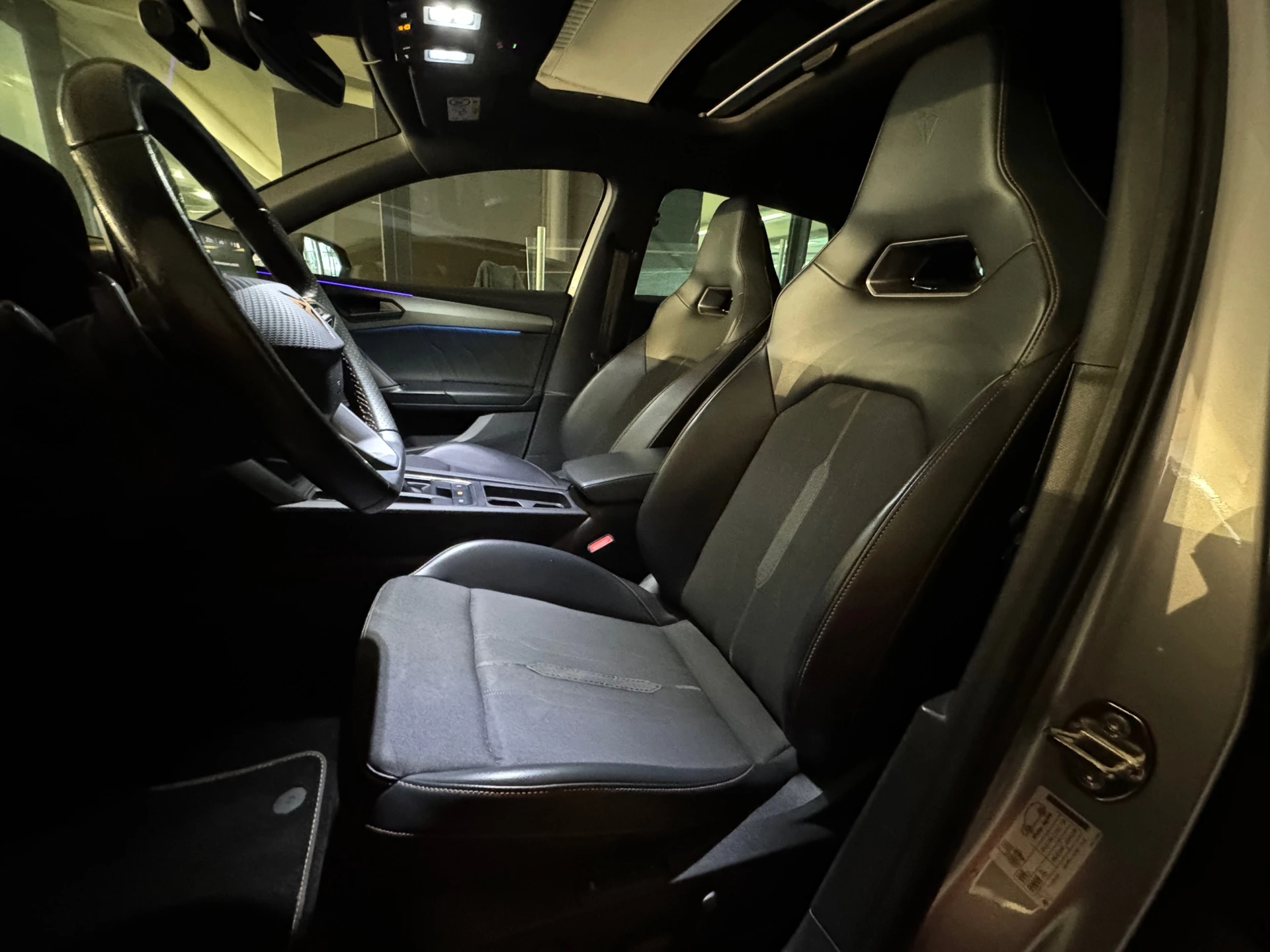 Hoofdafbeelding CUPRA Leon